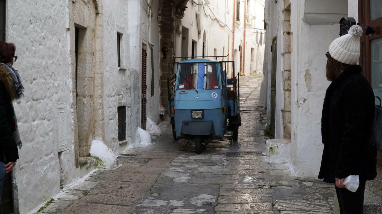 Terrazza Primavera By Wonderful Italy Ostuni Exterior foto