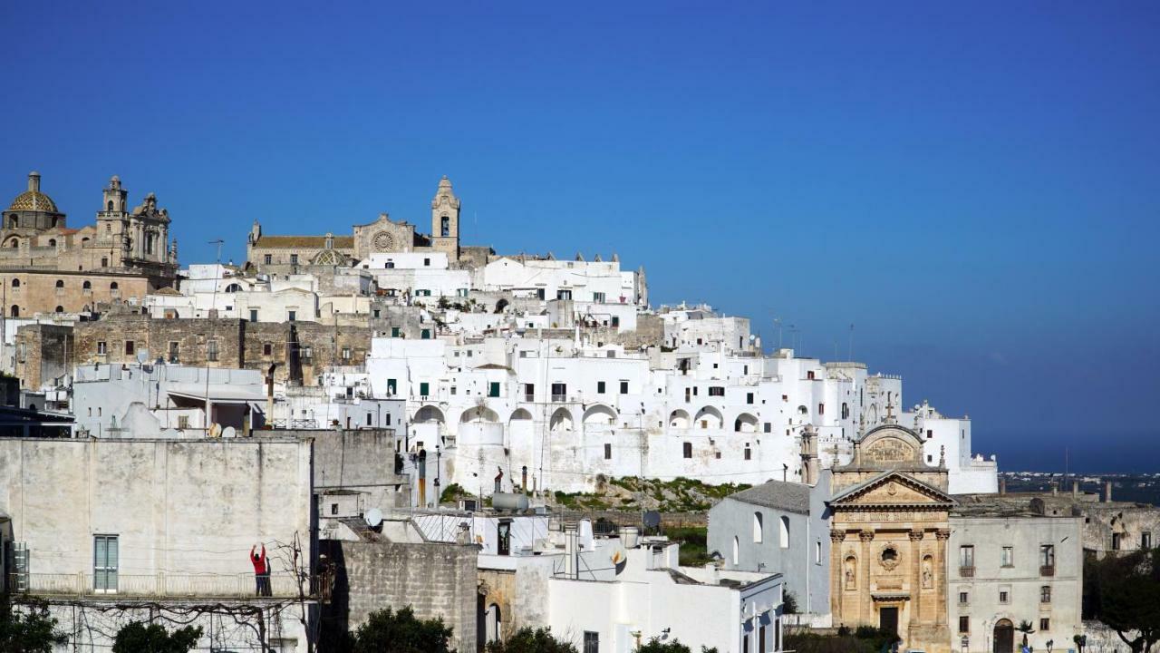 Terrazza Primavera By Wonderful Italy Ostuni Exterior foto