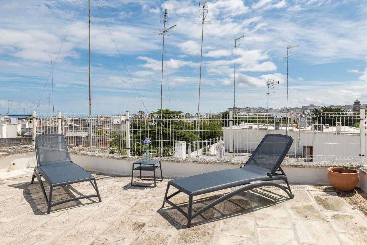 Terrazza Primavera By Wonderful Italy Ostuni Exterior foto
