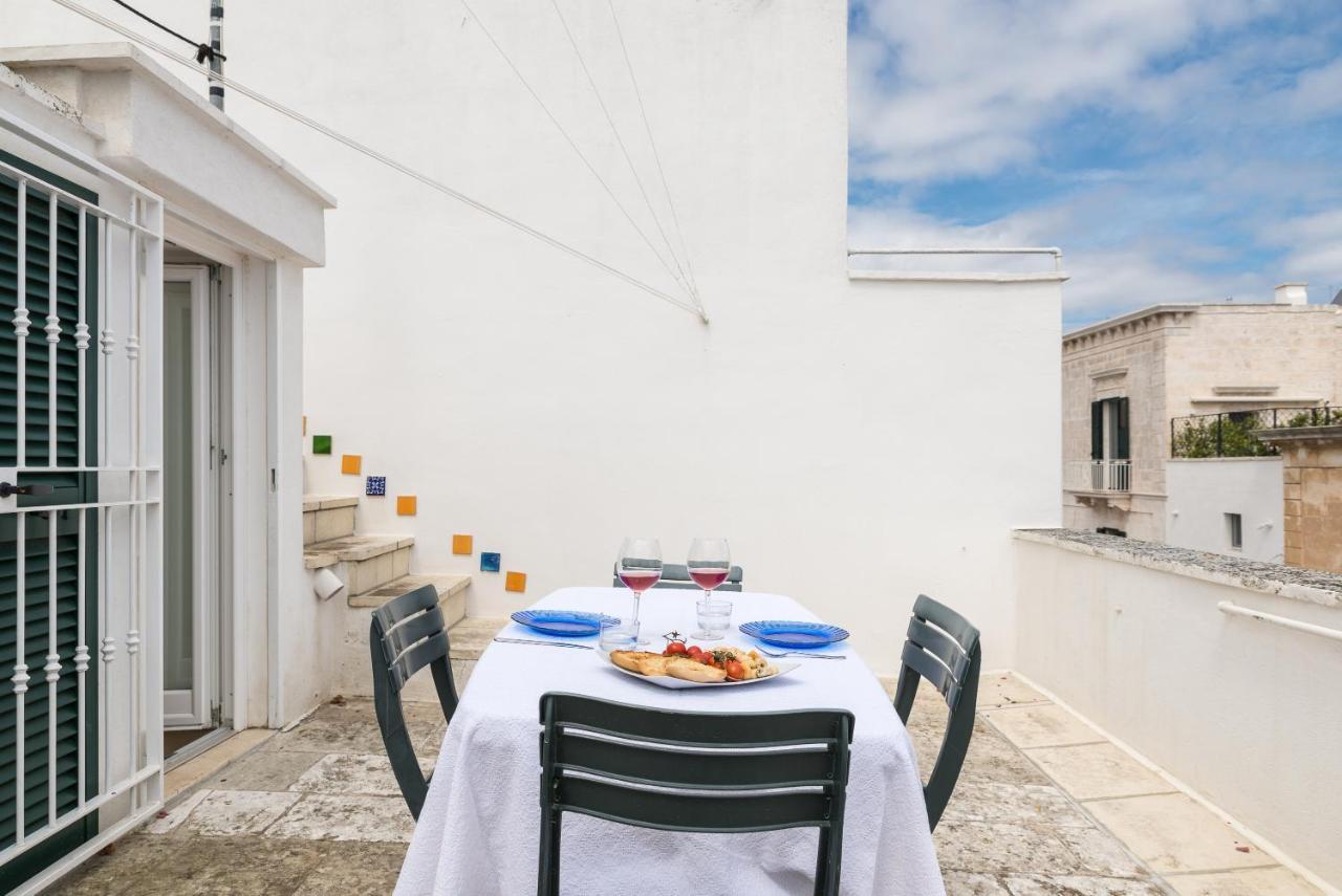 Terrazza Primavera By Wonderful Italy Ostuni Exterior foto