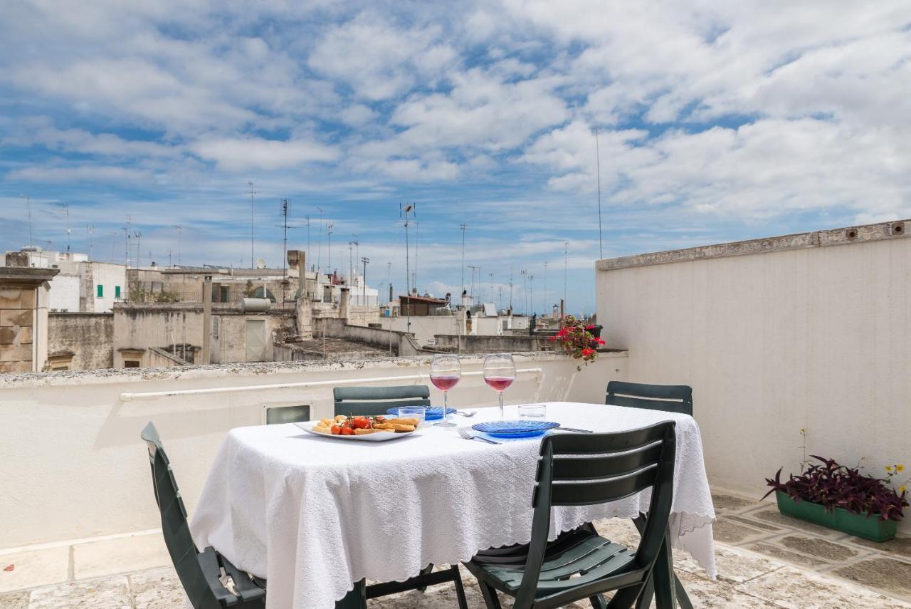 Terrazza Primavera By Wonderful Italy Ostuni Exterior foto
